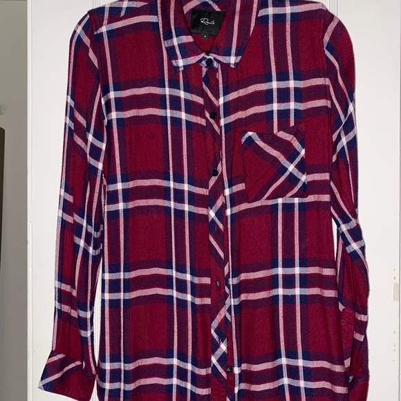 RAILS Hunter button down shirt - Picture 5 of 10